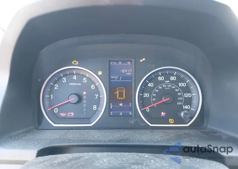 2011 Honda Cr-V Lx из США, поврежденный, VIN 5J6RE3H31BL000996